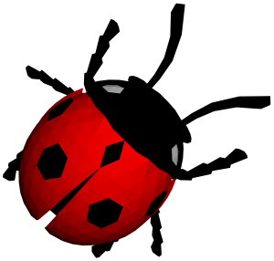 ladybug PNG image-3969